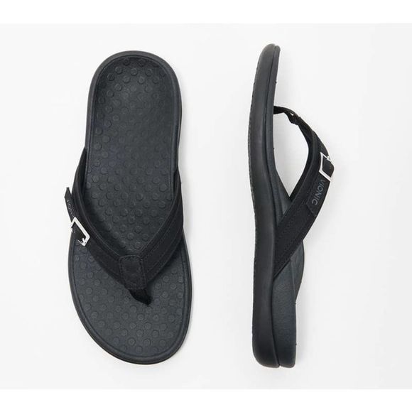 Vionic | Shoes | Vionic Thong Sandals With Buckle Detail Tide Patty Sz 6 |  Poshmark